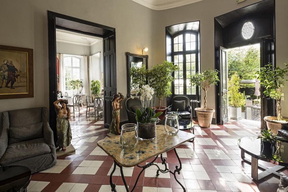 Chateau De Mazan, BW Premier Collection By Best Western Buitenkant foto