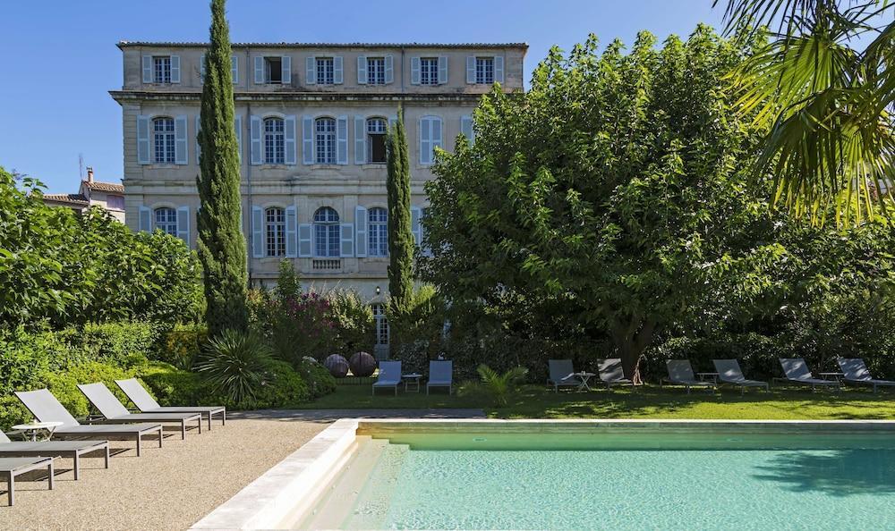 Chateau De Mazan, BW Premier Collection By Best Western Buitenkant foto