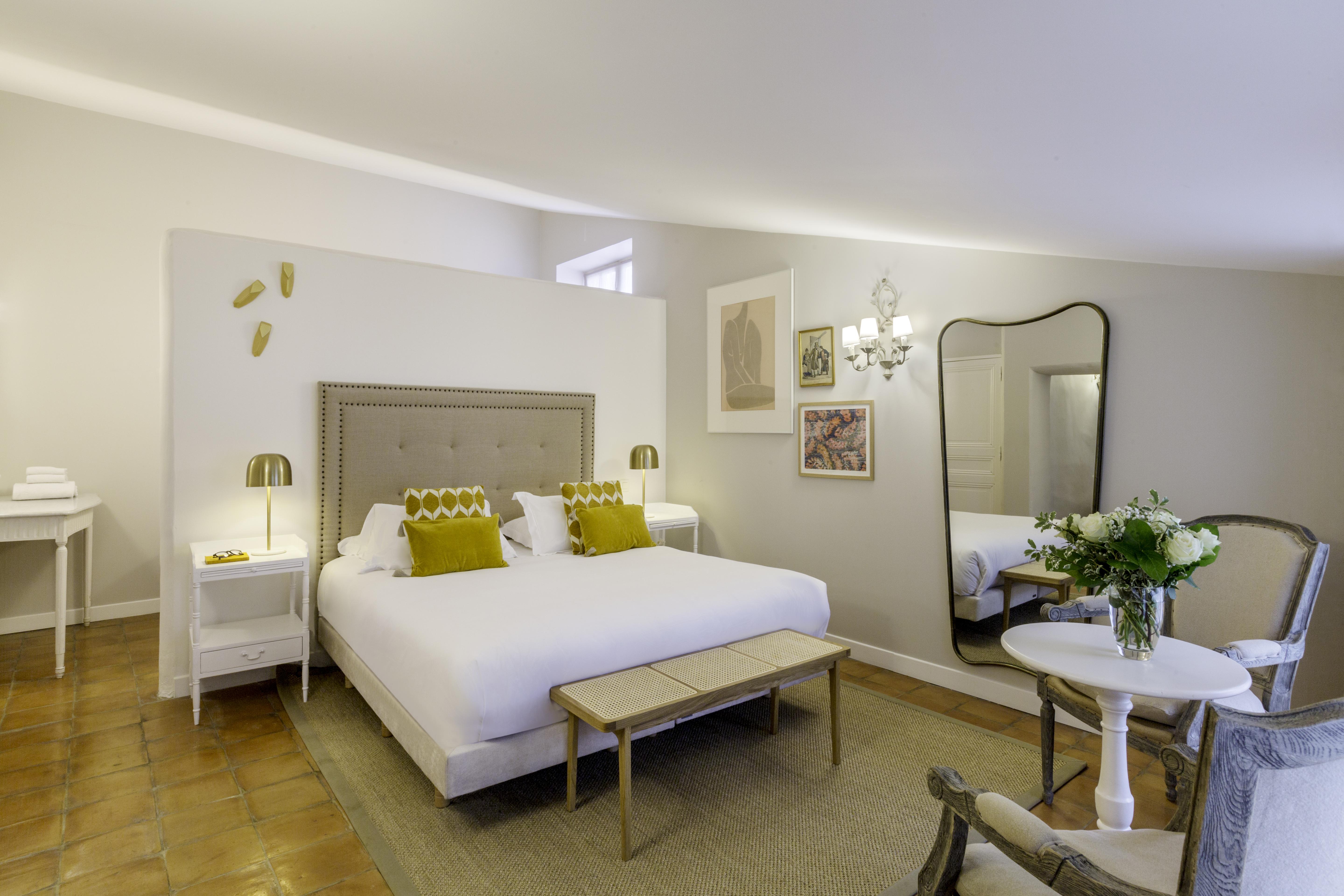 Chateau De Mazan, BW Premier Collection By Best Western Buitenkant foto