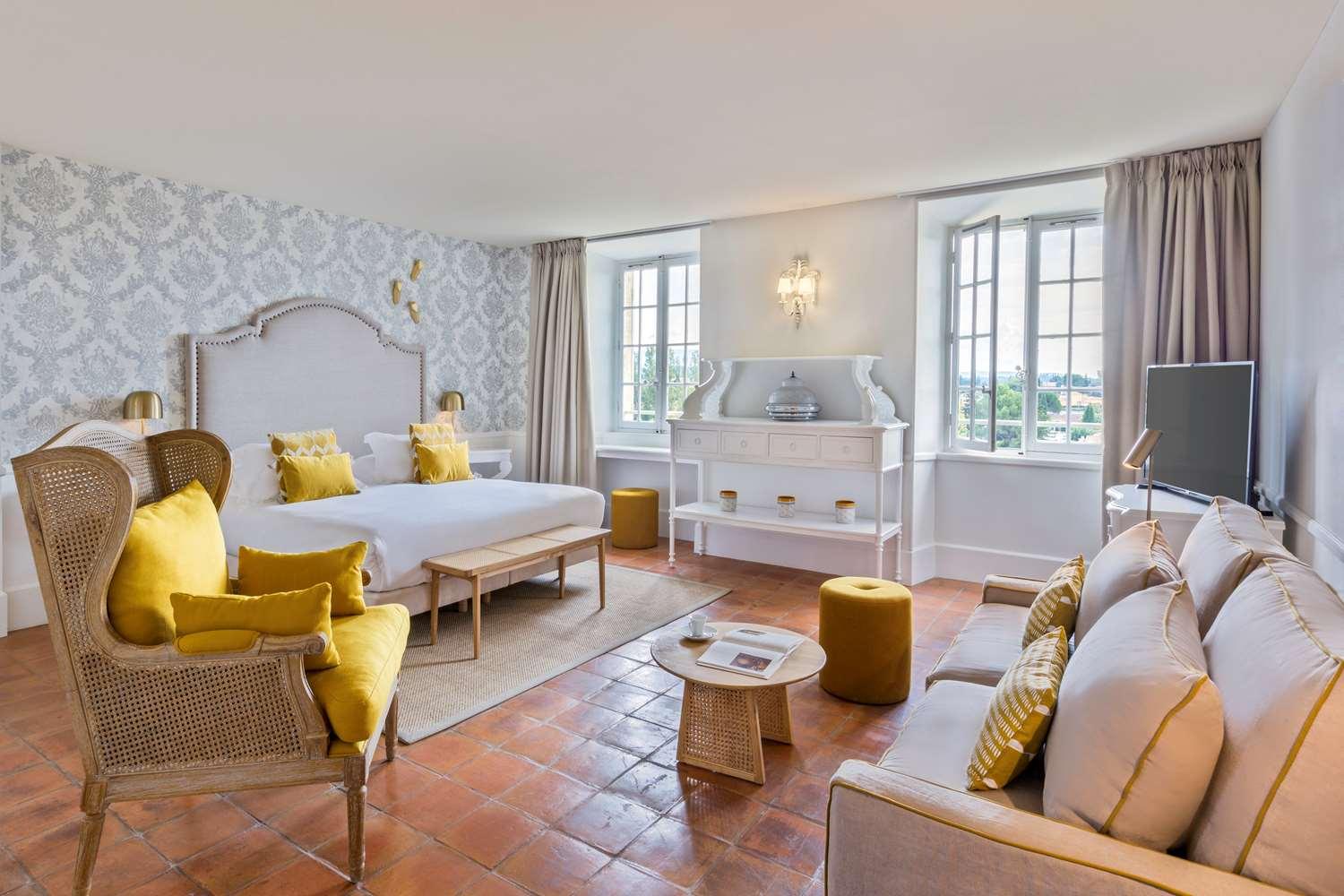 Chateau De Mazan, BW Premier Collection By Best Western Buitenkant foto