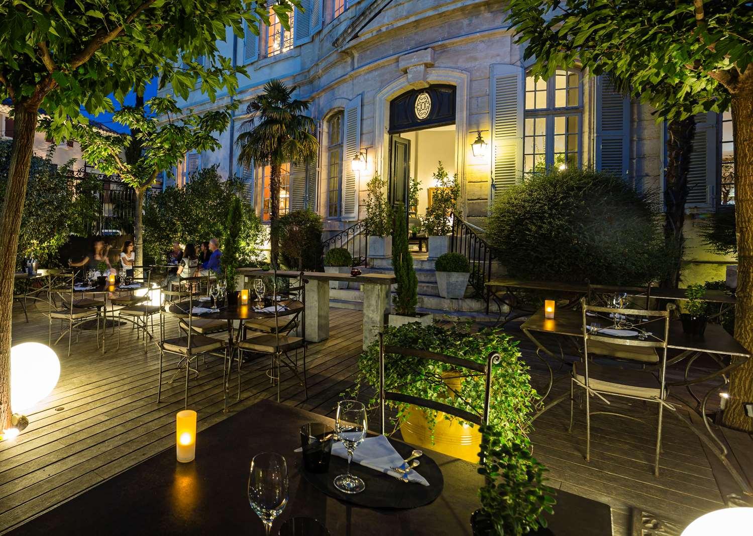 Chateau De Mazan, BW Premier Collection By Best Western Buitenkant foto