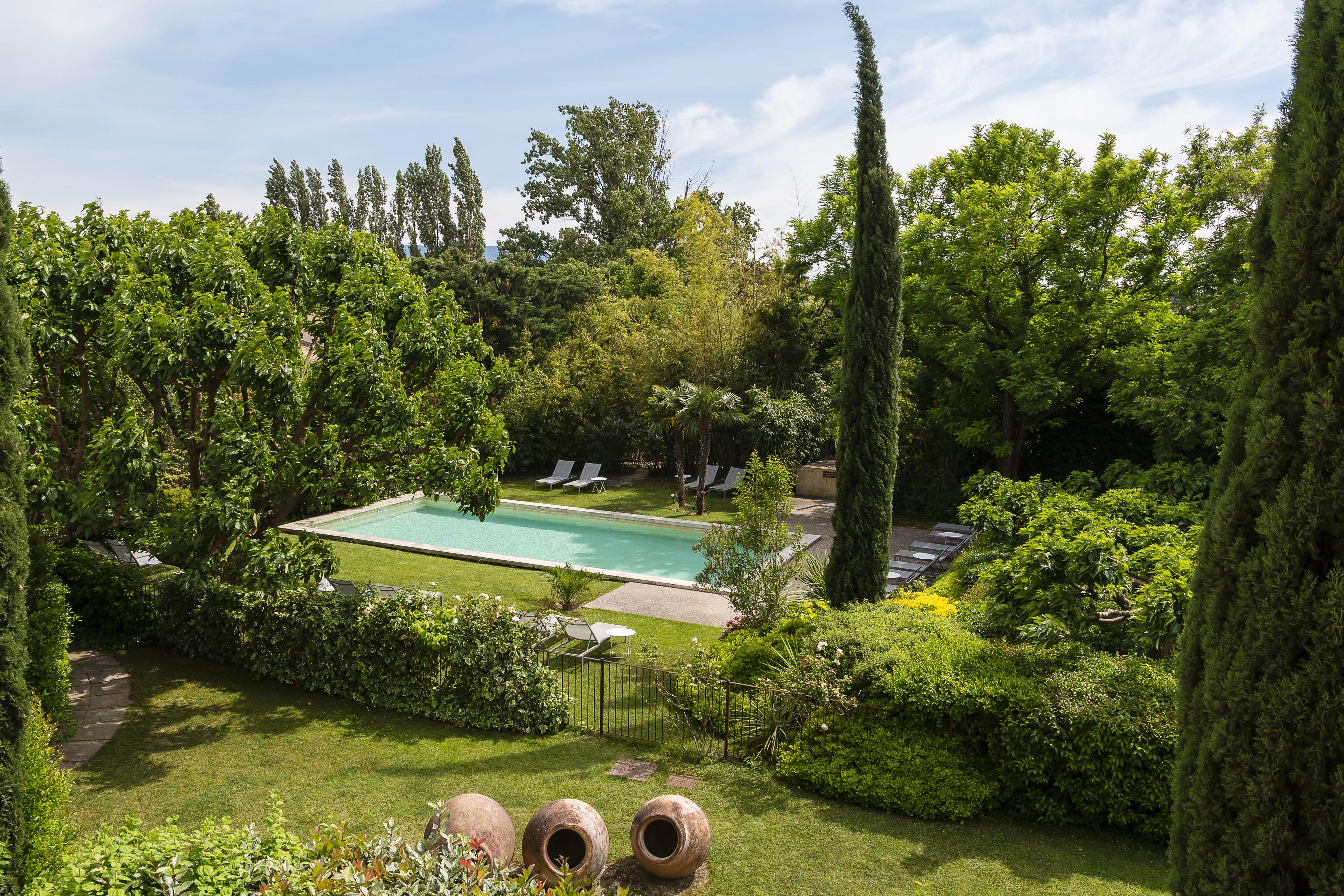 Chateau De Mazan, BW Premier Collection By Best Western Buitenkant foto