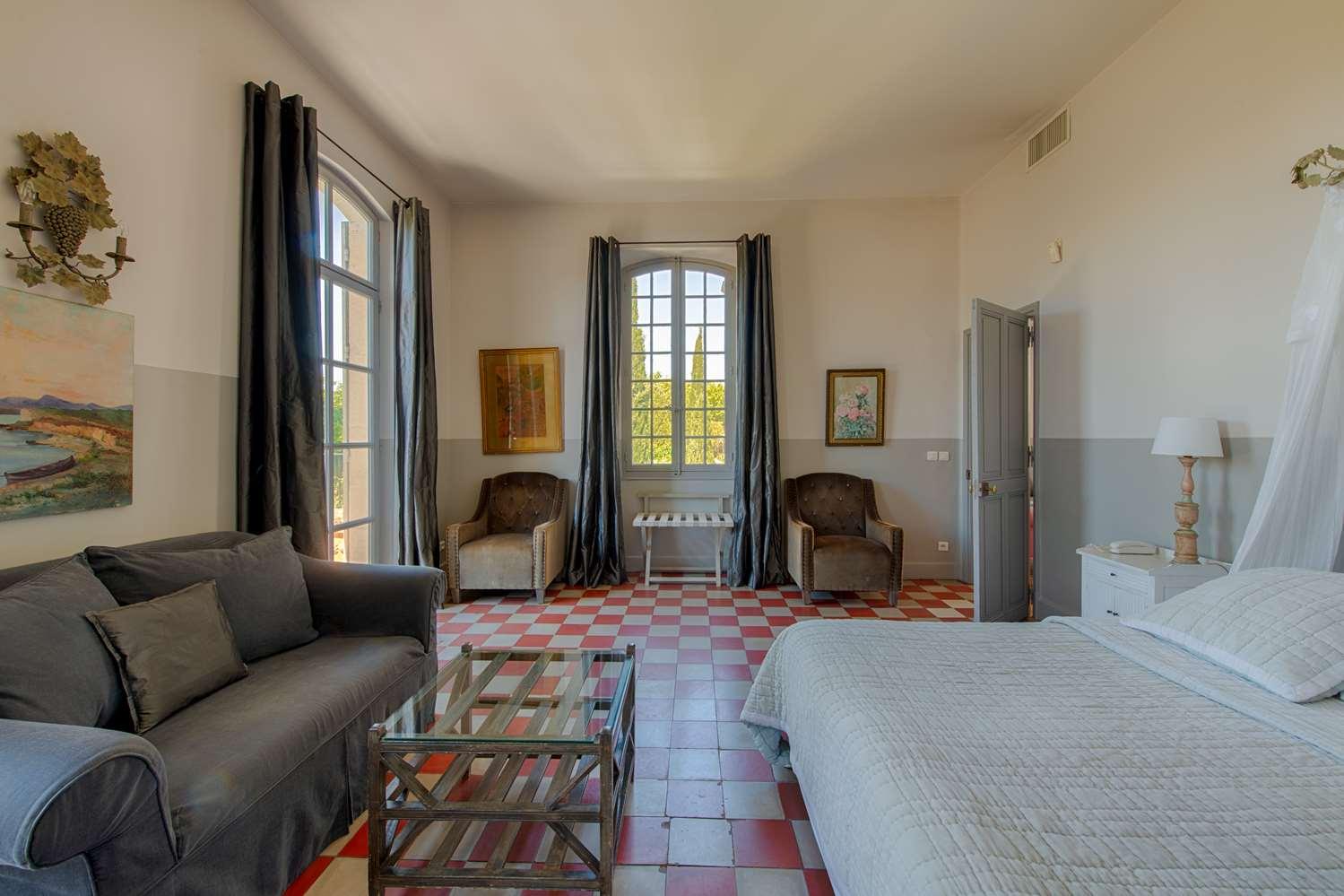 Chateau De Mazan, BW Premier Collection By Best Western Buitenkant foto