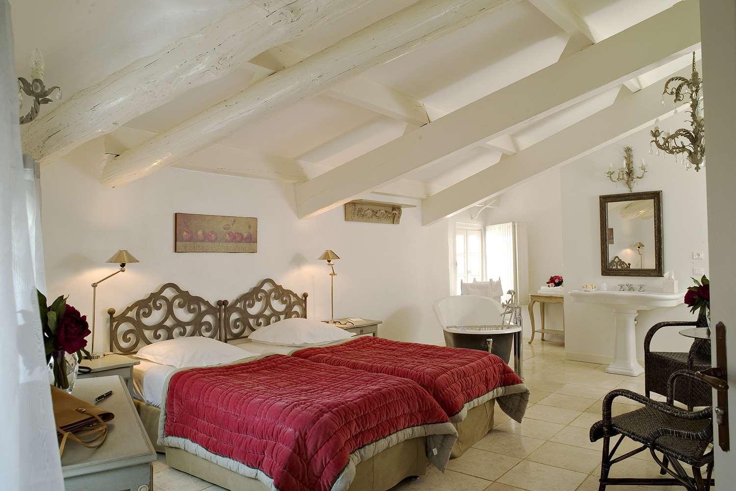 Chateau De Mazan, BW Premier Collection By Best Western Buitenkant foto