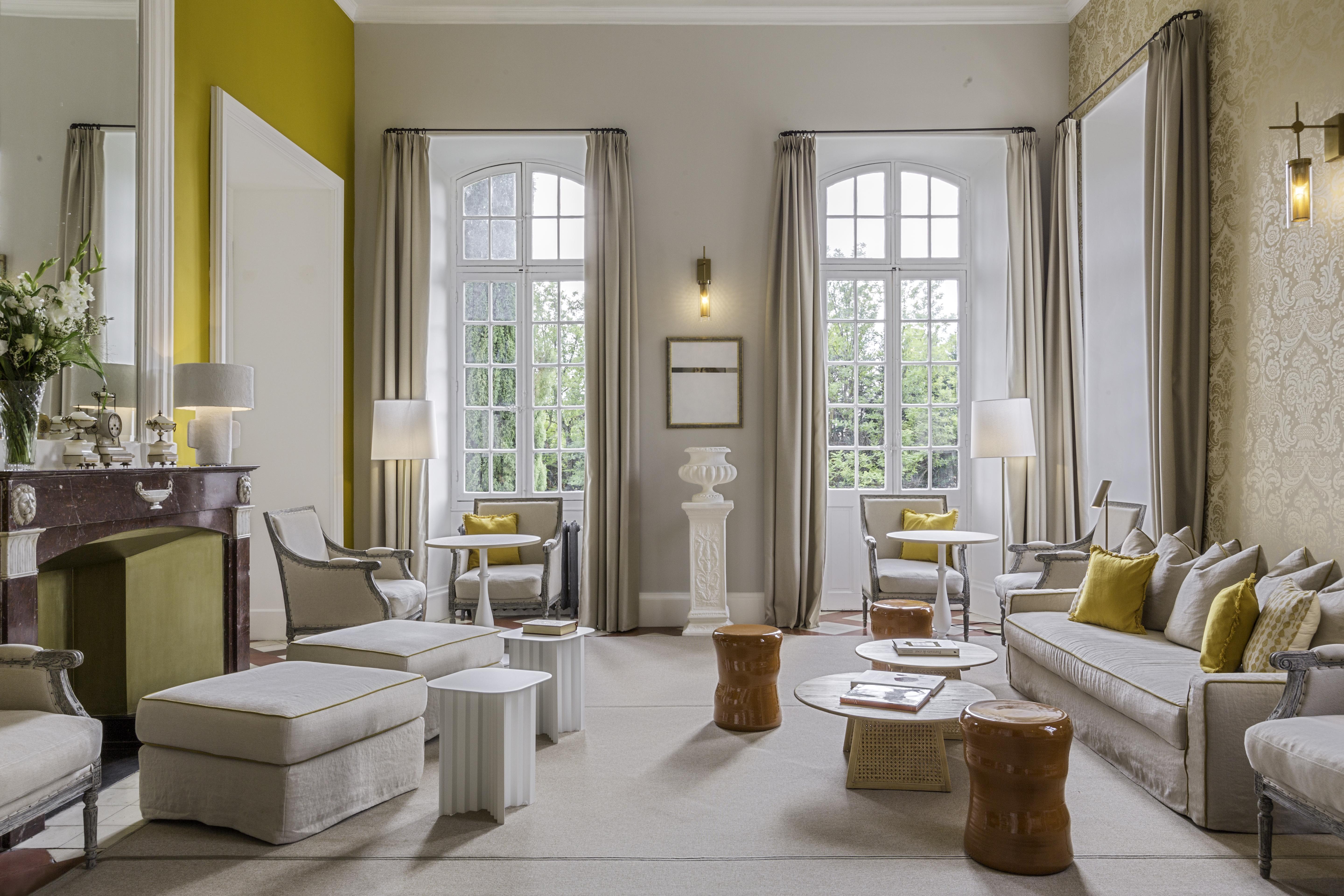 Chateau De Mazan, BW Premier Collection By Best Western Buitenkant foto