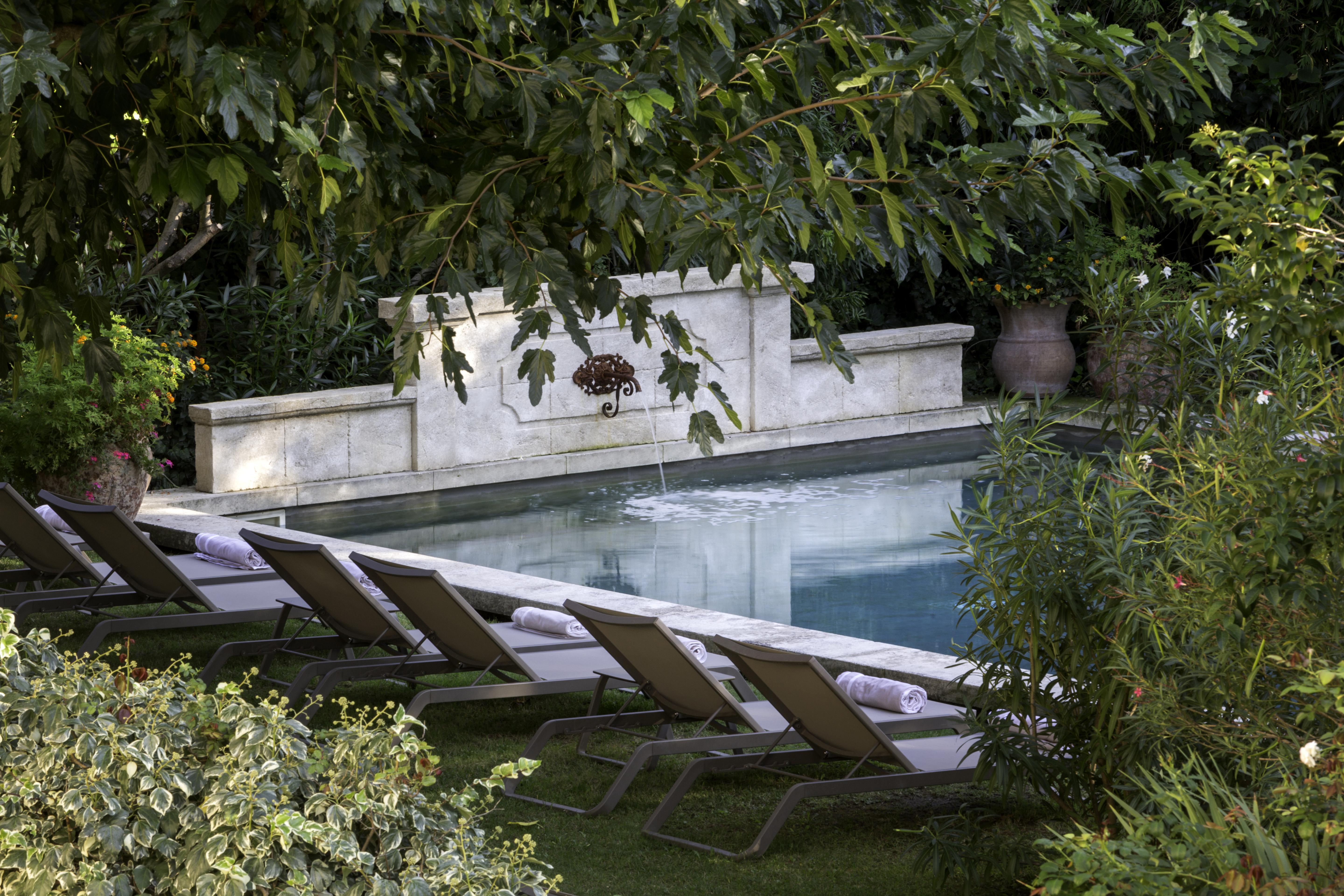 Chateau De Mazan, BW Premier Collection By Best Western Buitenkant foto