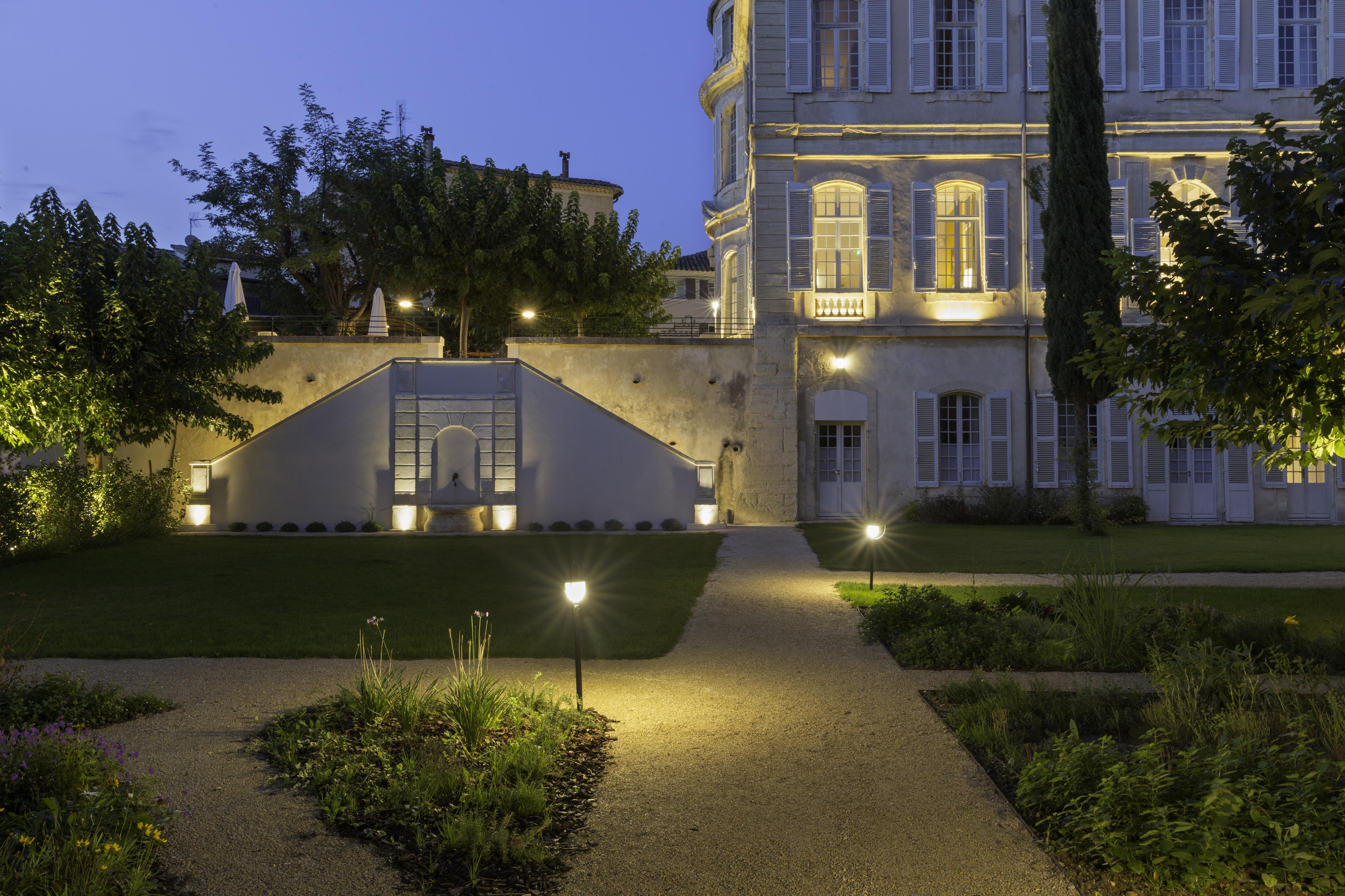 Chateau De Mazan, BW Premier Collection By Best Western Buitenkant foto