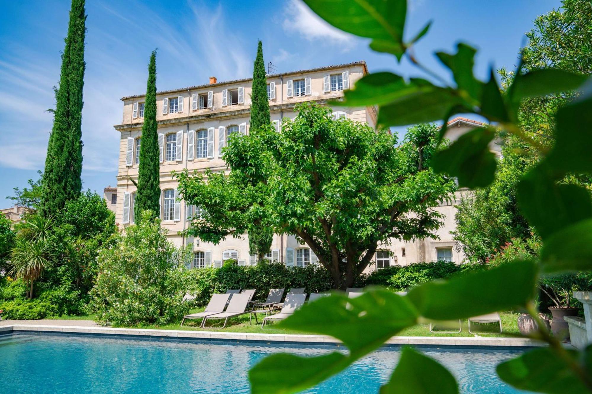 Chateau De Mazan, BW Premier Collection By Best Western Buitenkant foto