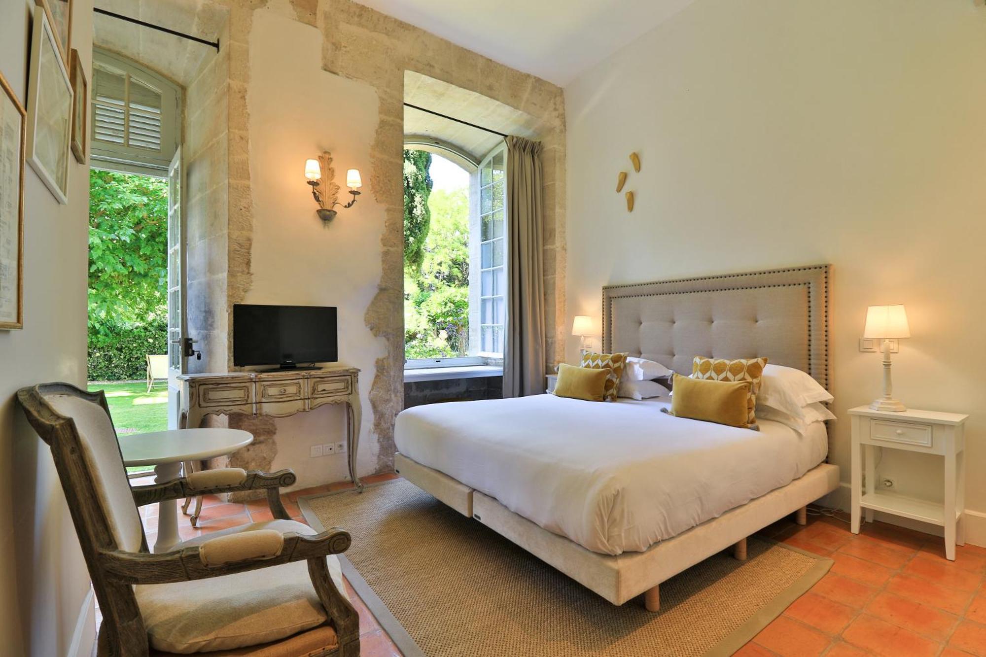 Chateau De Mazan, BW Premier Collection By Best Western Buitenkant foto